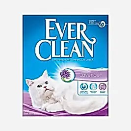 Ever Clean Lavanta Parfümlü Kedi Kumu (10 L)