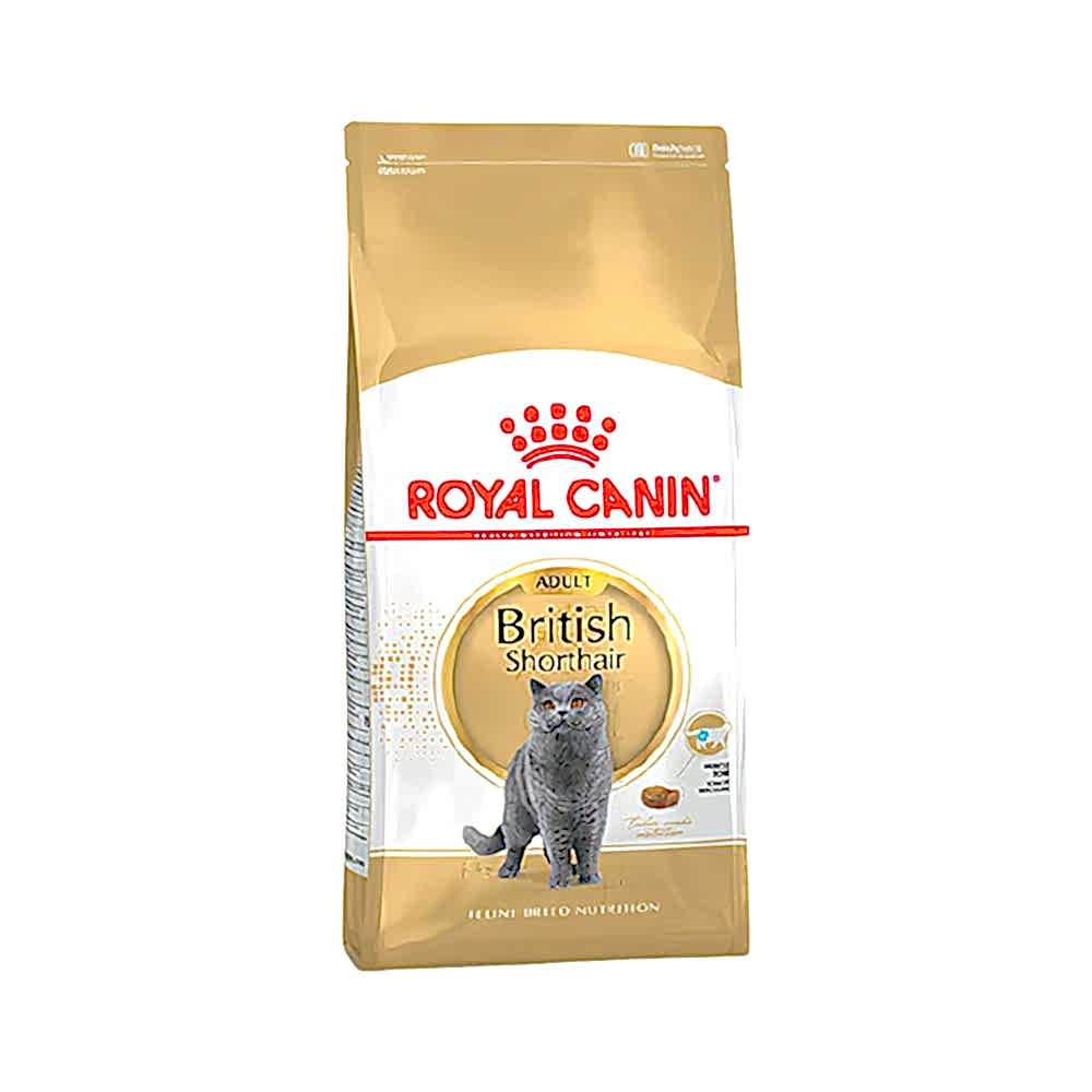Royal Canin British Shorthair Yetişkin Kedi Maması (4 kg)