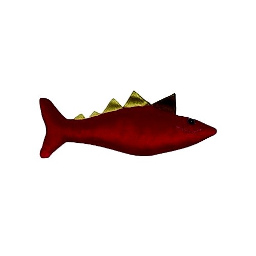 Natura Matatabi Büyük Balık Kedi Oyuncak