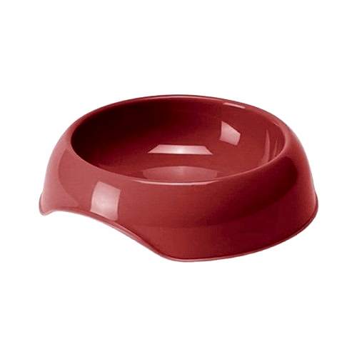 Moderna Gusto Kedi ve Köpek Mama Kabı Kırmızı (350 ml)