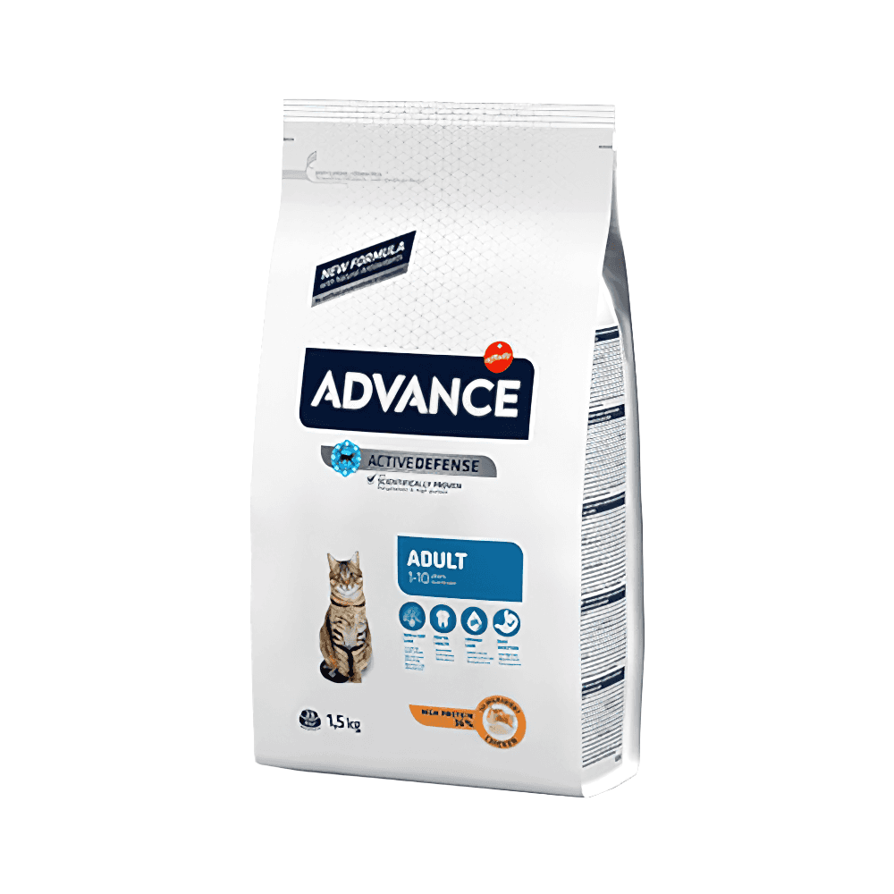 Advance Tavuk Etli Yetişkin Kedi Maması (1,5 kg)