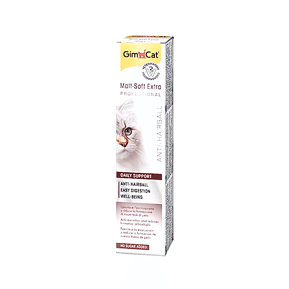 GimCat Soft Extra Hairball Kedi Macunu (20 g)
