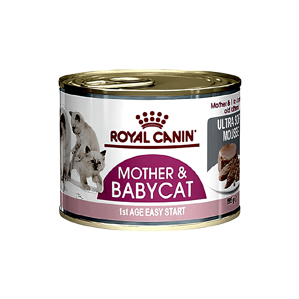 Royal Canin Anne & Bebek Kedi Konserve Maması (195 g)