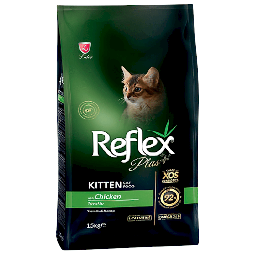 Reflex Plus Tavuk Etli Yavru Kedi Maması (1,5 kg)