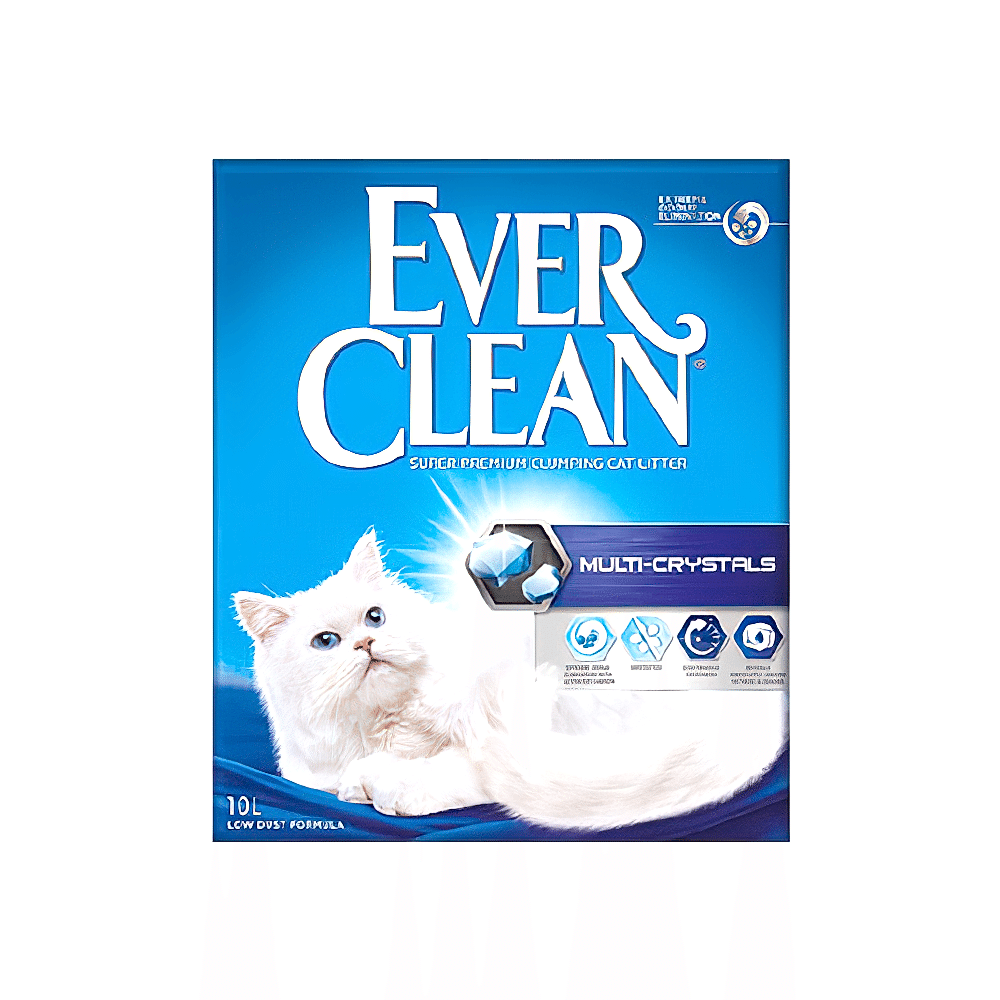 Ever Clean Multi Kristal Doğal Kum (10 L)