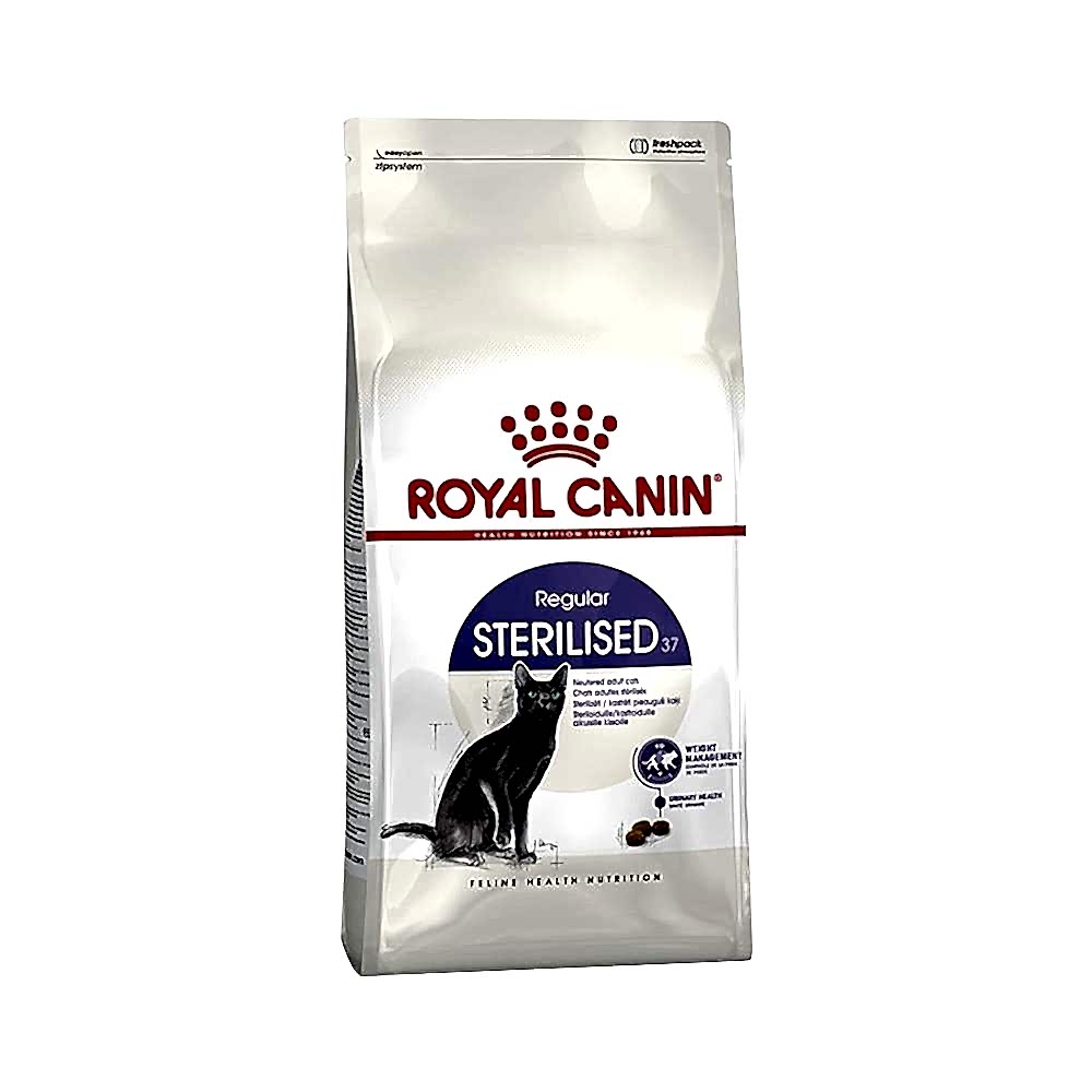 Royal Canin Kısırlaştırılmış Yetişkin Kedi Maması (2 kg)