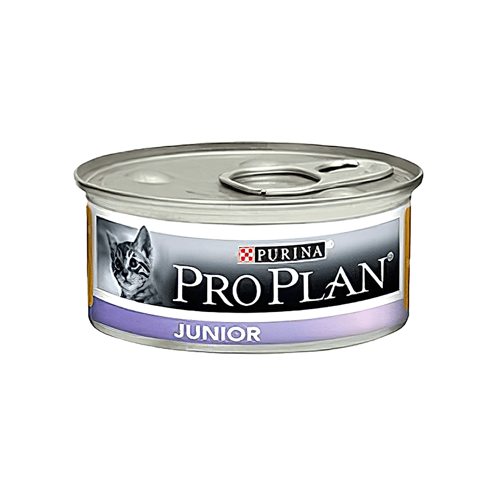 Purina Pro Plan Tavuk Etli Yavru Kedi Konserve Maması (85 g)