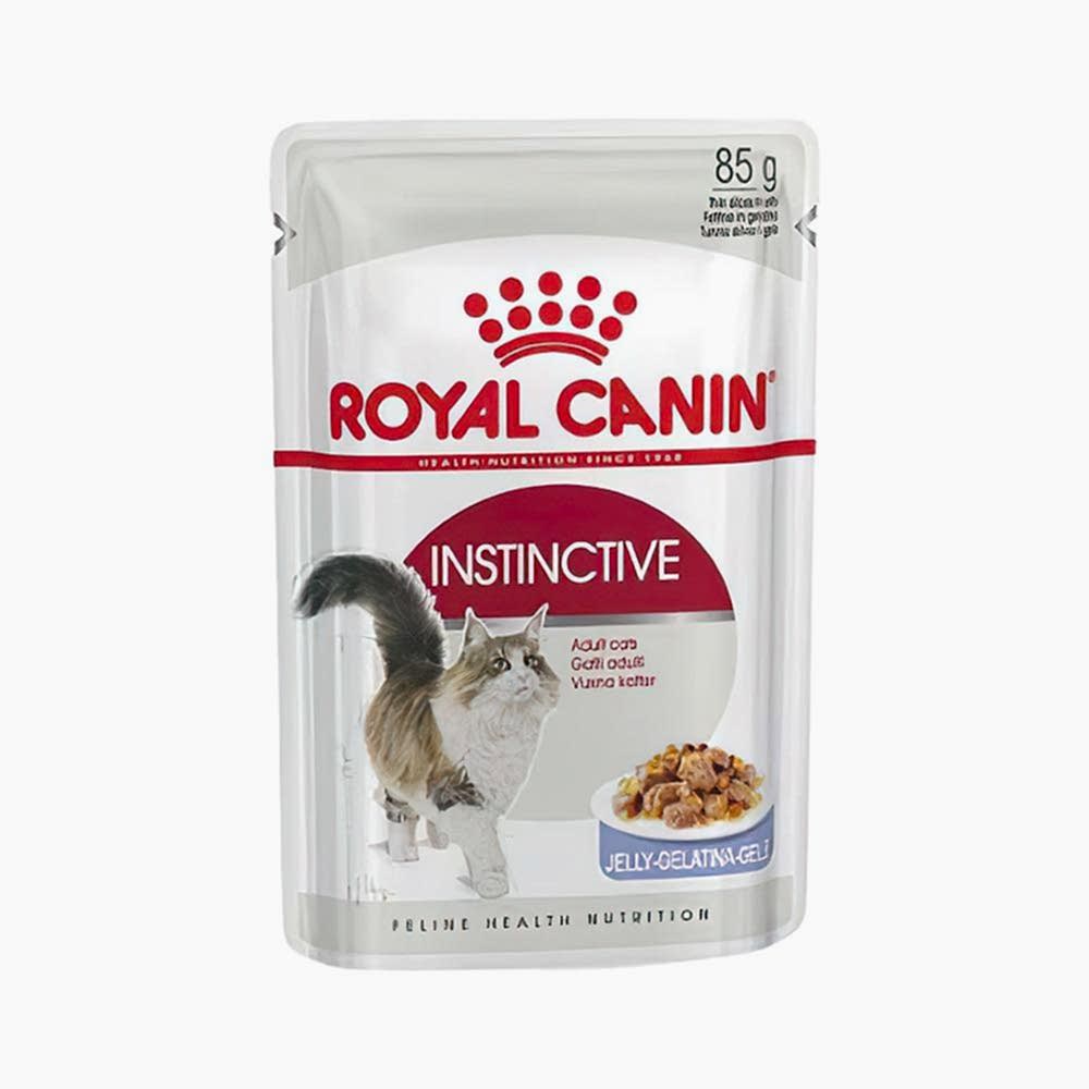Royal Canin Jelly Instictive Yetişkin Kedi Konserve Maması (85 g)