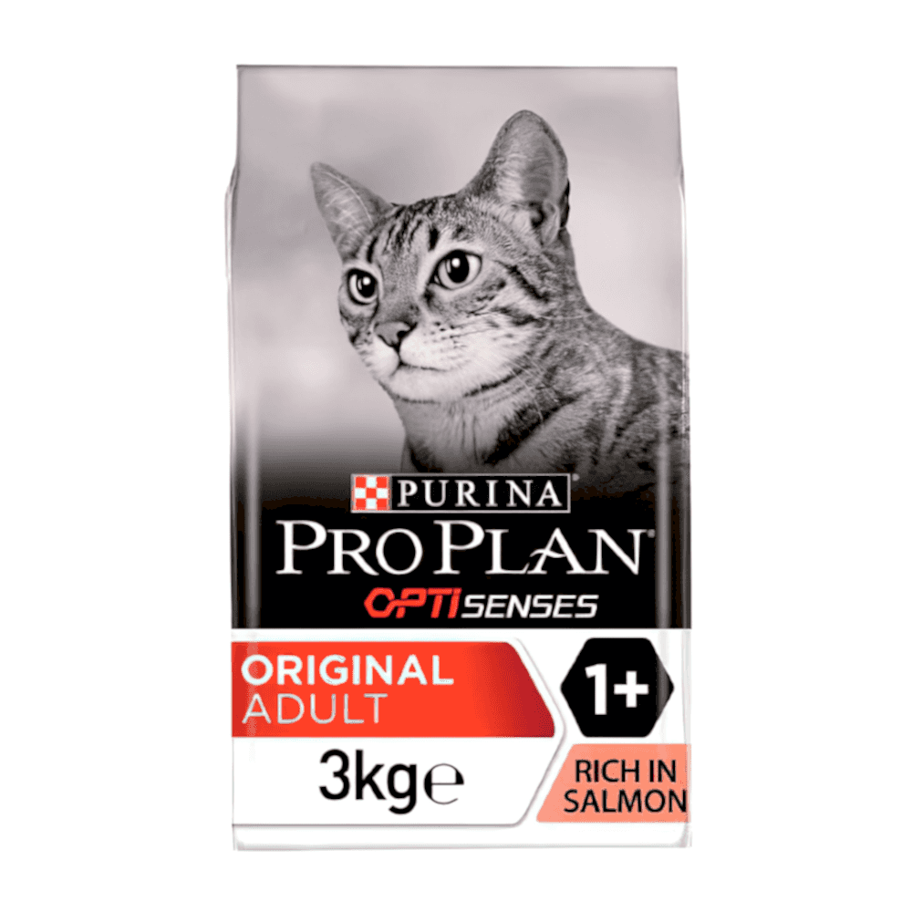 Purina Pro Plan Original Somonlu Yetişkin Kedi Maması (1,5 kg)