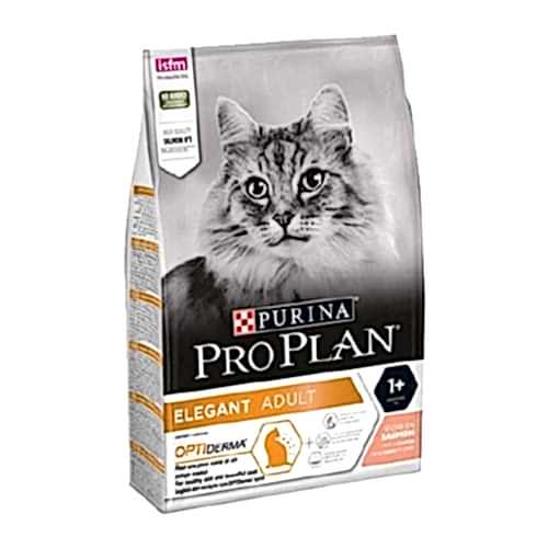 Purina Pro Plan Elegant Somonlu Yetişkin Kedi Maması (1,5 kg)