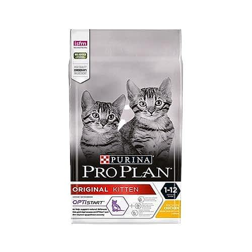 Purina Pro Plan Tavuk Etli Yavru Kedi Maması (1,5 kg)