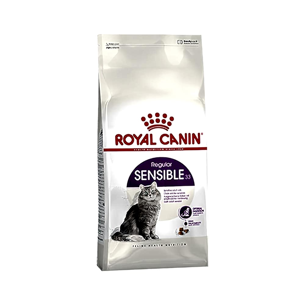 Royal Canin Regular Sensible 33 Hassas Sindirim Yetişkin Kedi Maması (15 kg)