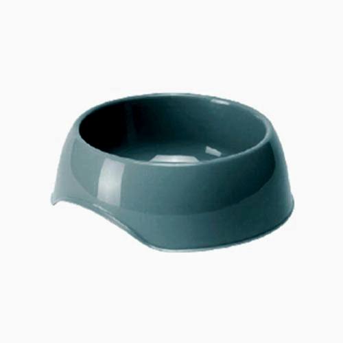 Moderna Gusto Kedi Plastik Mama Su Kabı Mavi (350 ml)