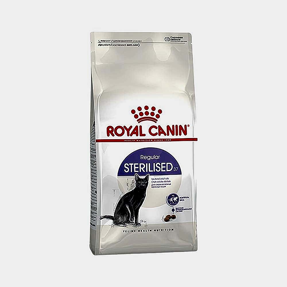 Royal Canin Kısırlaştırılmış Kedi Maması (4 kg)