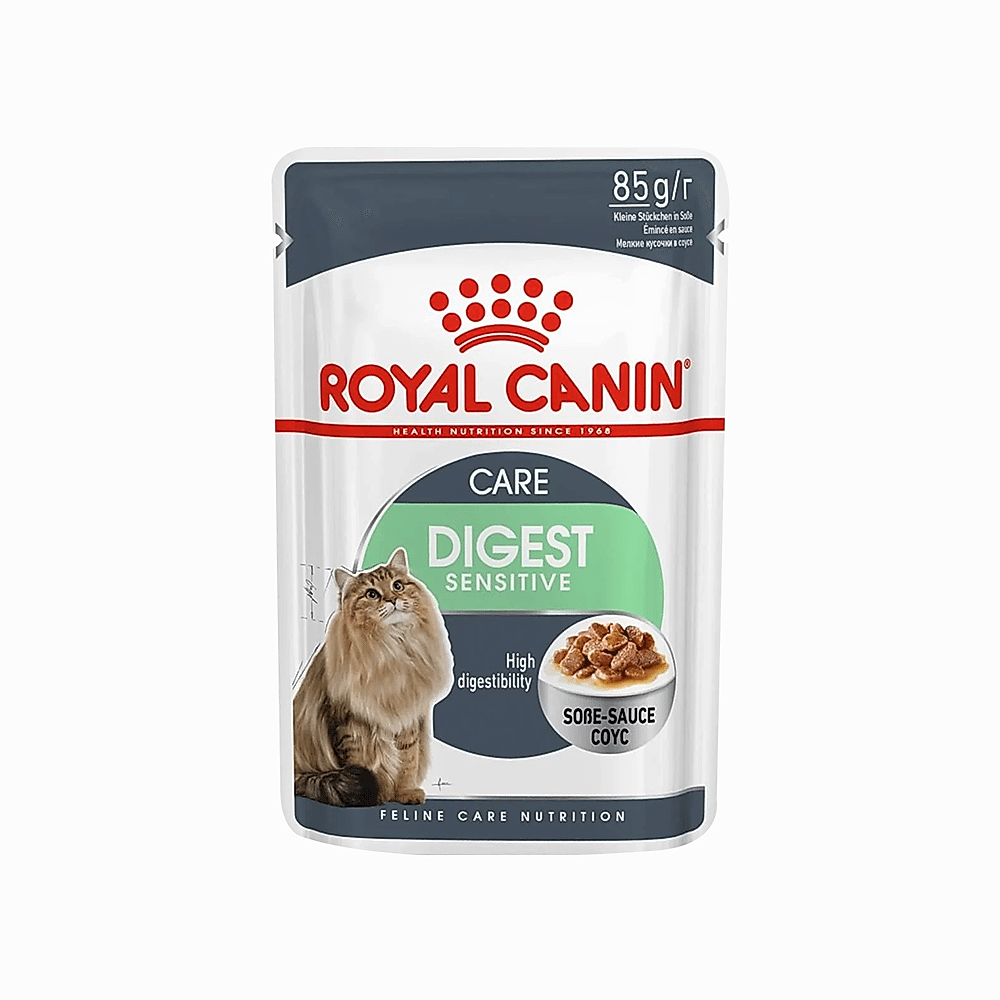 Royal Canin Digest Sensitive Yetişkin Kedi Konserve Maması (85 g)