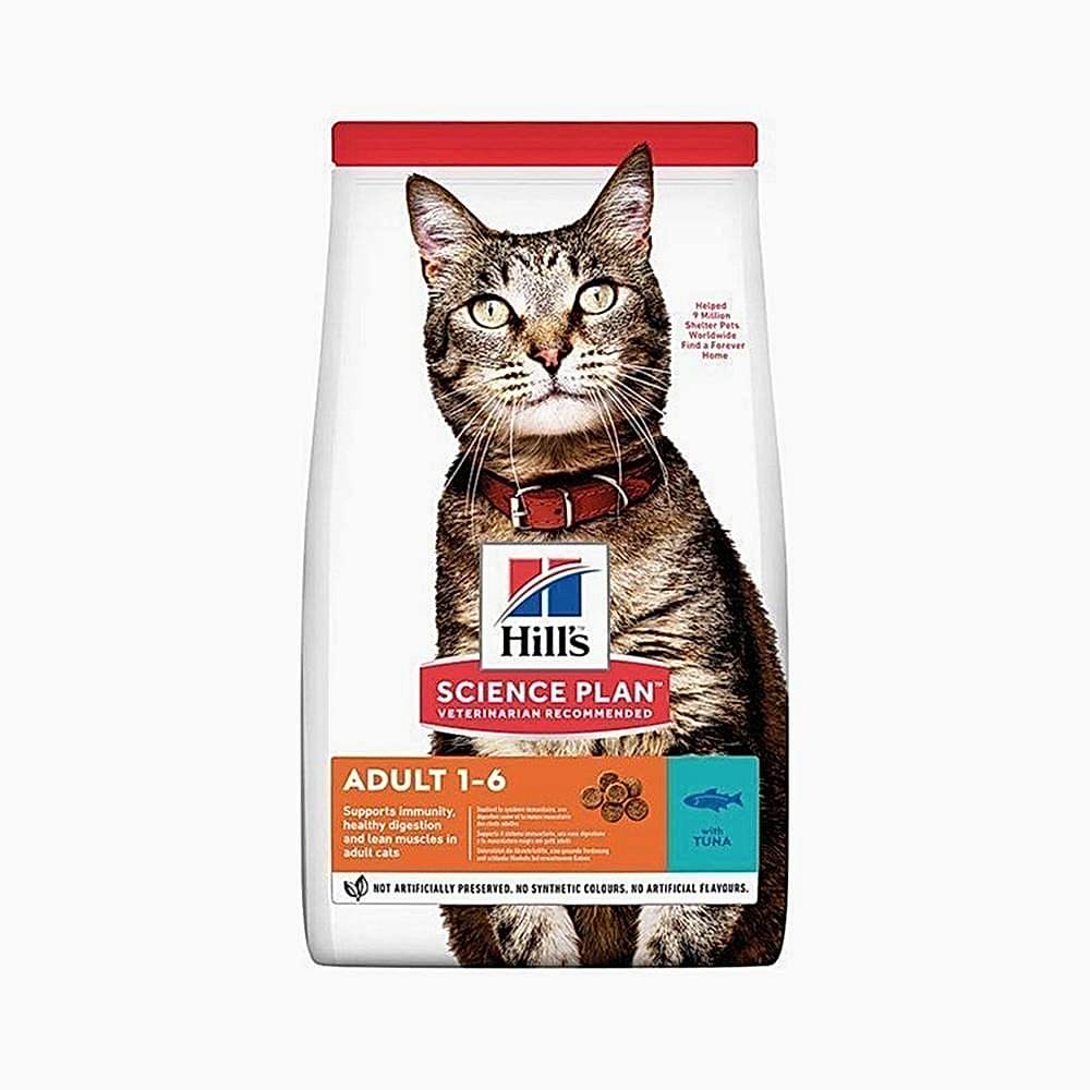 Hill's Science Plan Ton Balıklı Yetişkin Kedi Maması (1,5 kg)