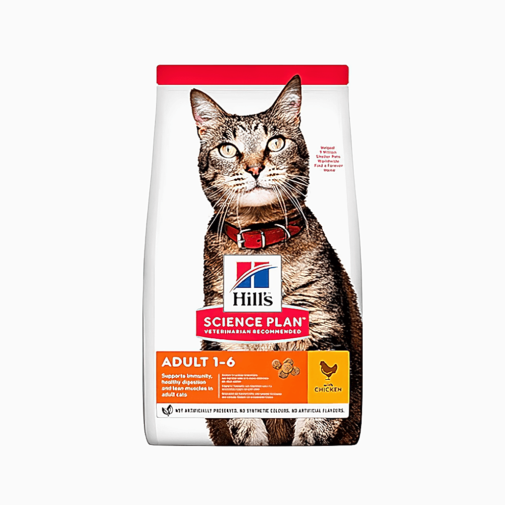 Hill's Science Plan Tavuk Etli Yetişkin Kedi Maması (1,5 kg)