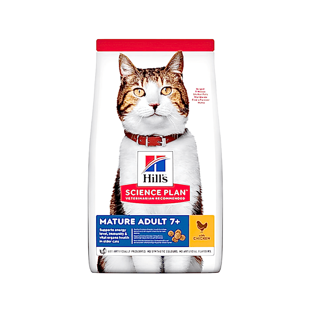 Hill's Science Plan Tavuk Etli Yetişkin Kedi Maması (3 kg)