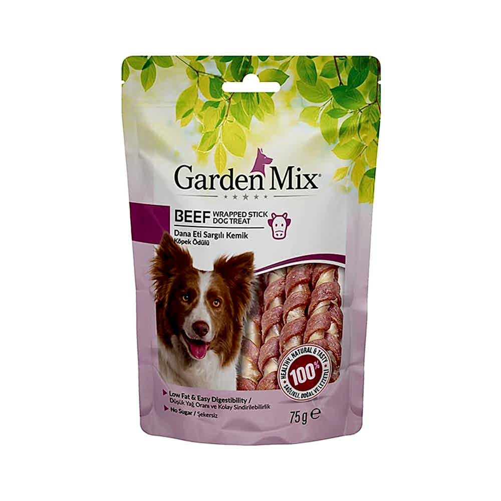 Garden Mix Dana Etli Kemik Köpek Ödülü (75 g)