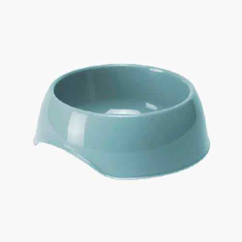Moderna Gusto Köpek Plastik Mama Su Kabı Mavi (700 ml)