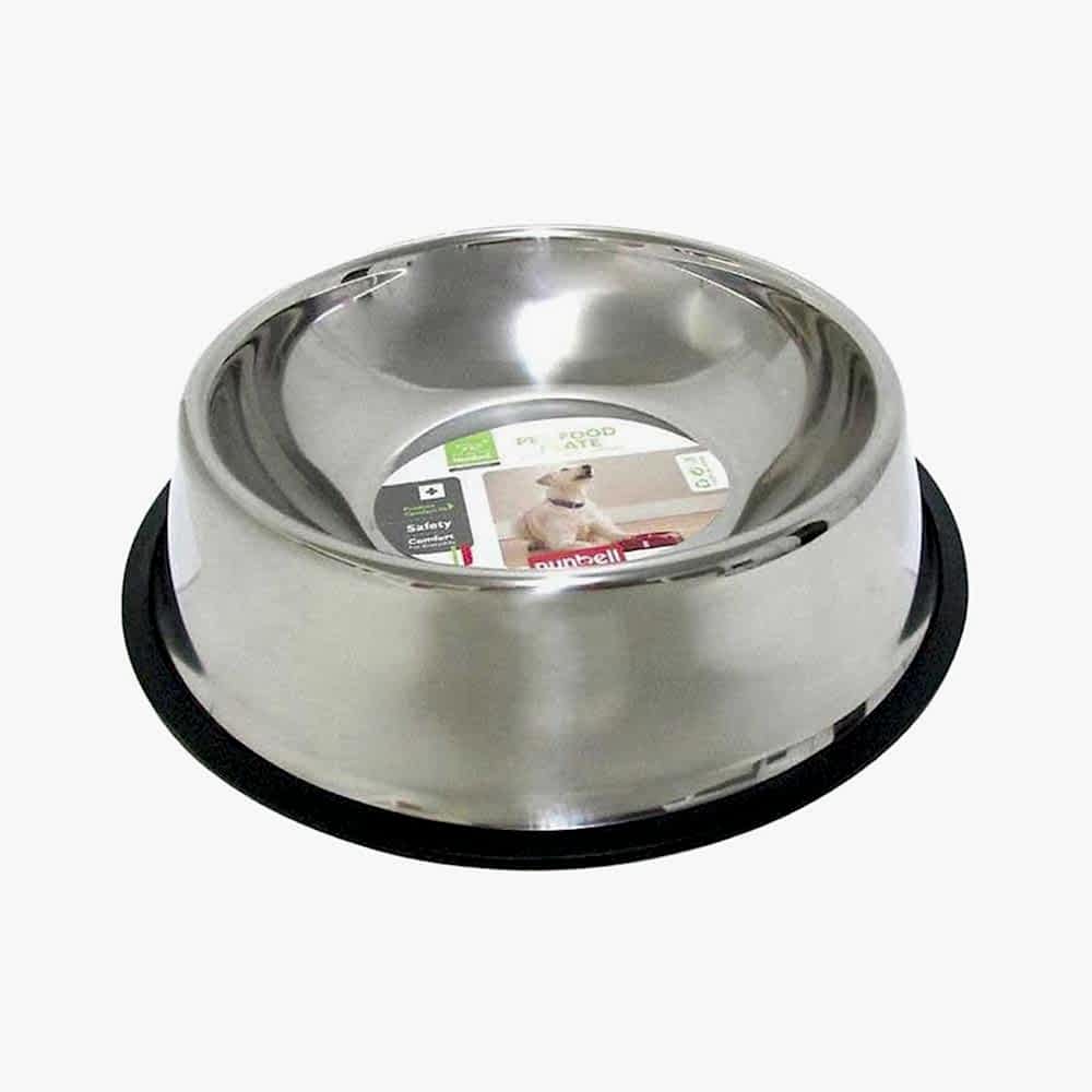 Nunbell Çelik Mama Kabı (18 cm)