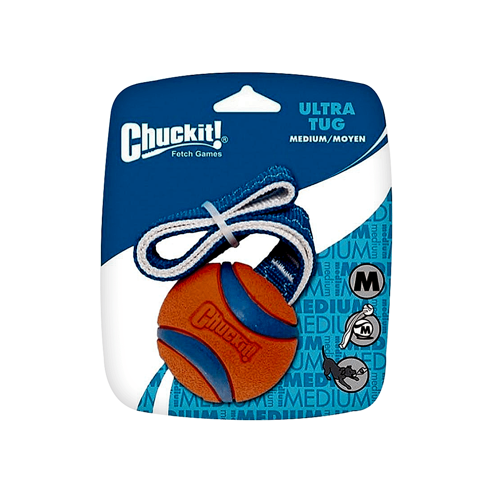 Chuckit! Ultra Tug Köpek Çekiştirme Topu