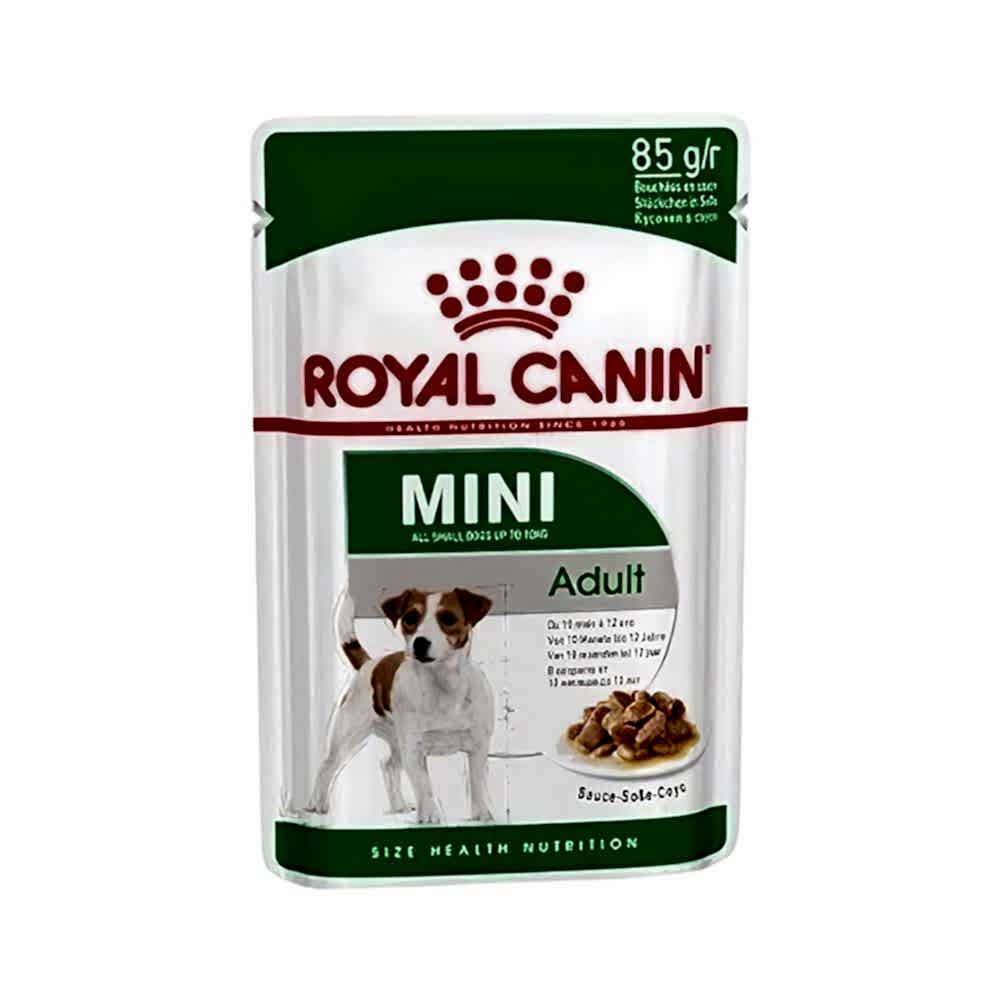 Royal Canin Küçük Irk Yetişkin Köpek Konserve Maması (85 g)
