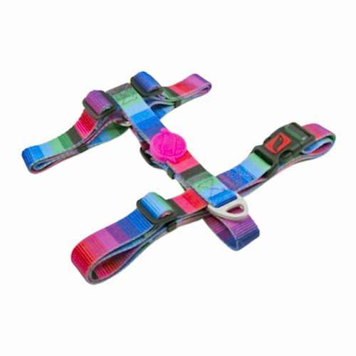 Tailpetz Wave H-Tipi Boyun Tasması (S)