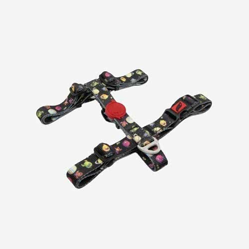 Tailpetz Space H-Tipi Göğüs Tasması (XS)