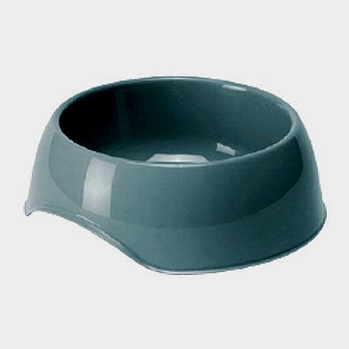 Moderna Gusto Köpek Plastik Mama ve Su Kabı Mavi (1,3 L)