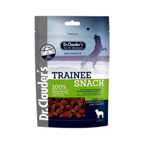 Dr.Clauder's Tüm Irklar İçin Kuzu Etli Köpek Ödülü (80 g)