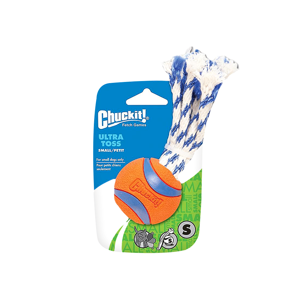 Chuckit Ultra Toss Püsküllü Köpek Oyun Topu