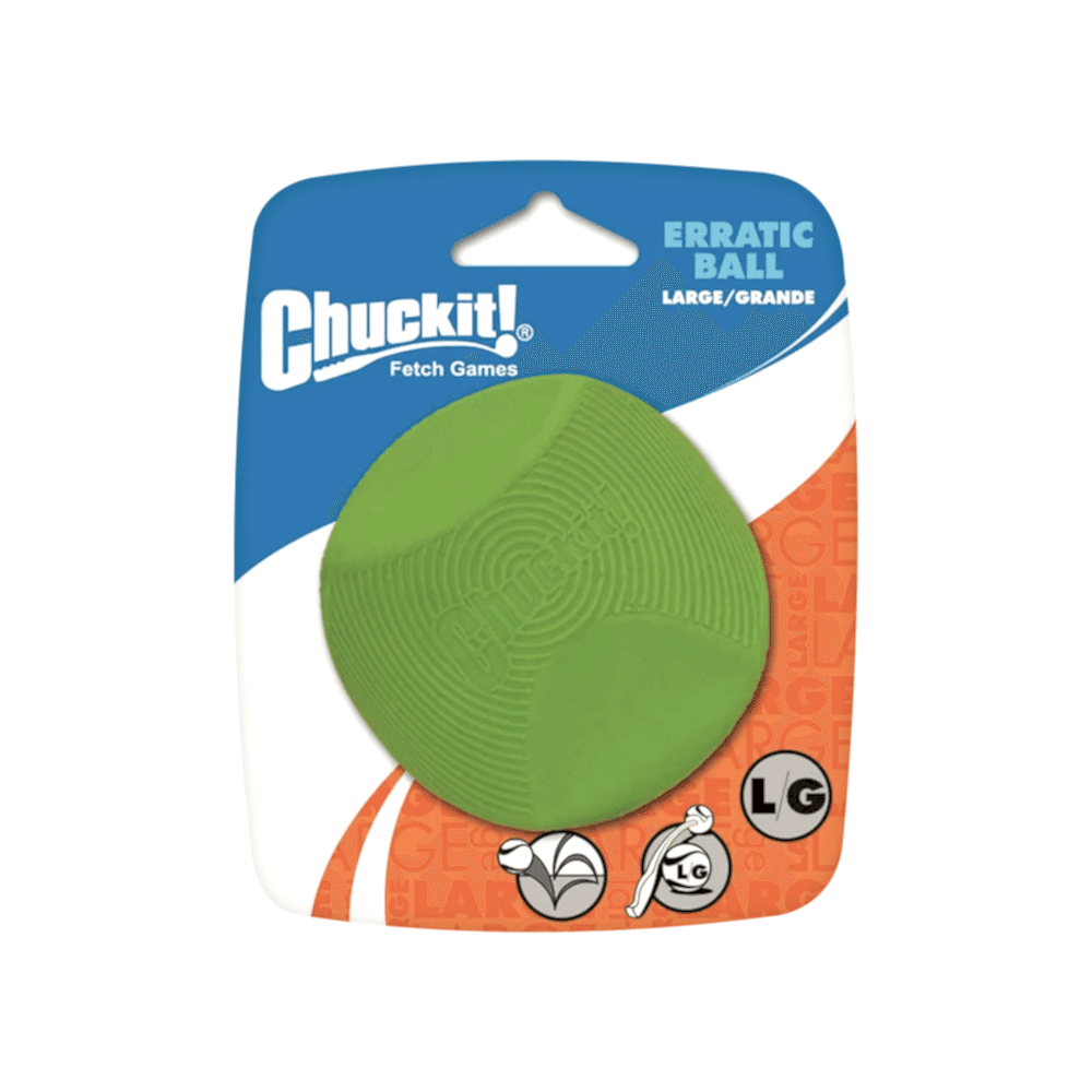 Chuckit! Erratic Ball Büyük Oyun Topu