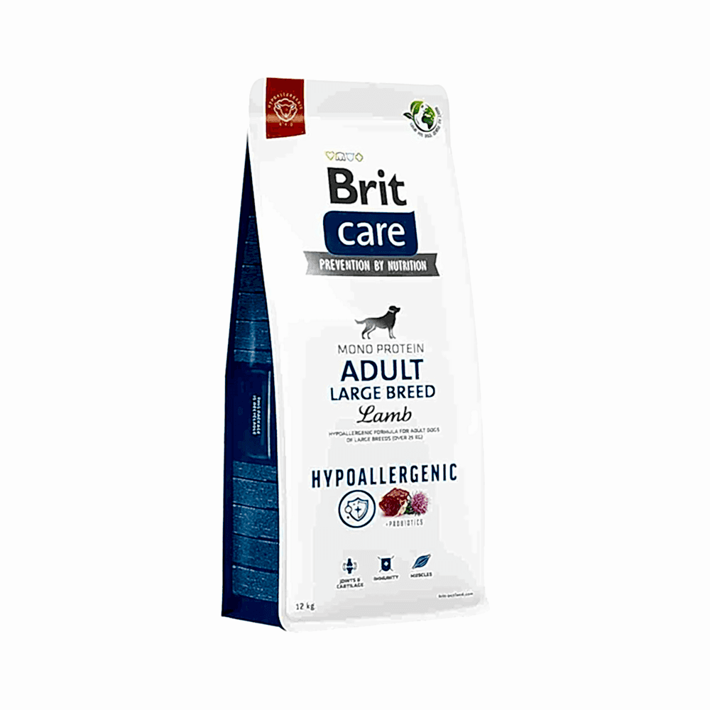 Brit Care Tahılsız ve Somonlu Yetişkin Köpek Maması (12 kg)