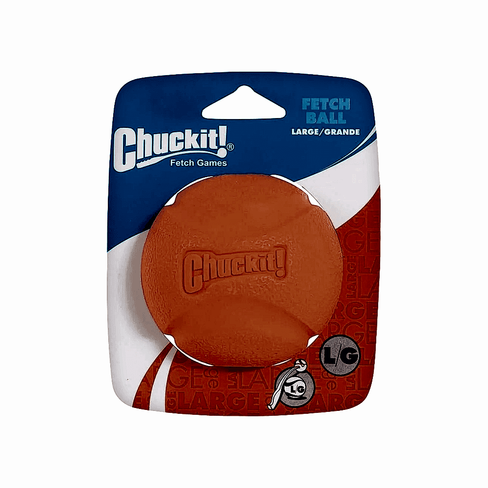 Chuckit! Fetch Ball Büyük Boy Köpek Oyun Topu