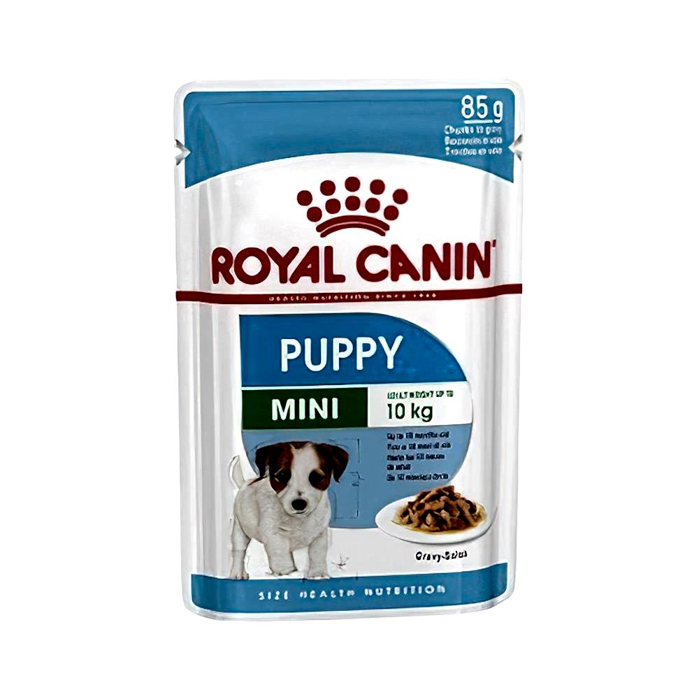 Royal Canin Küçük Irk Yavru Köpek Konserve Maması (85 g)