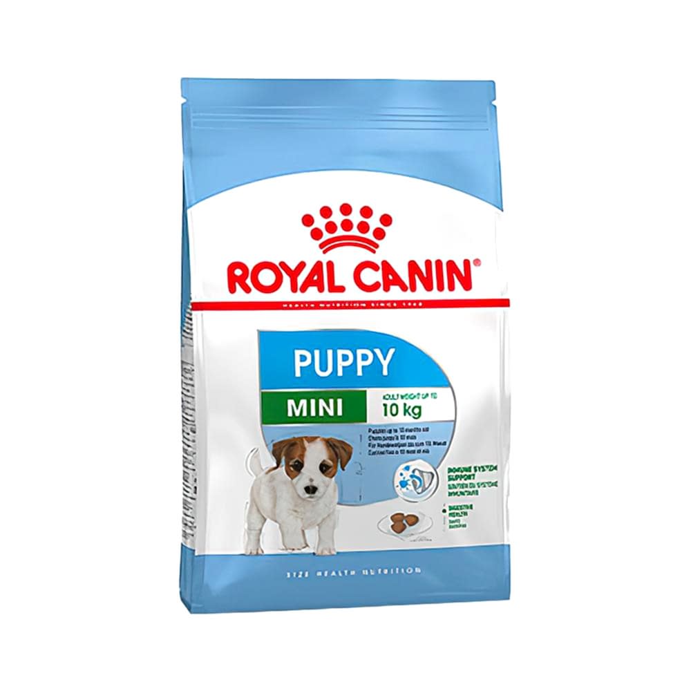 Royal Canin Küçük Irk Yavru Köpek Maması (4 kg)