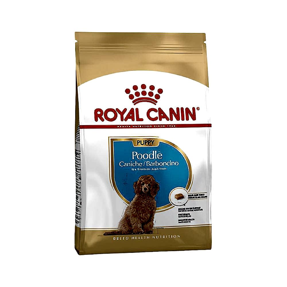 Royal Canin Poodle Yavru Köpek Maması (3 kg)
