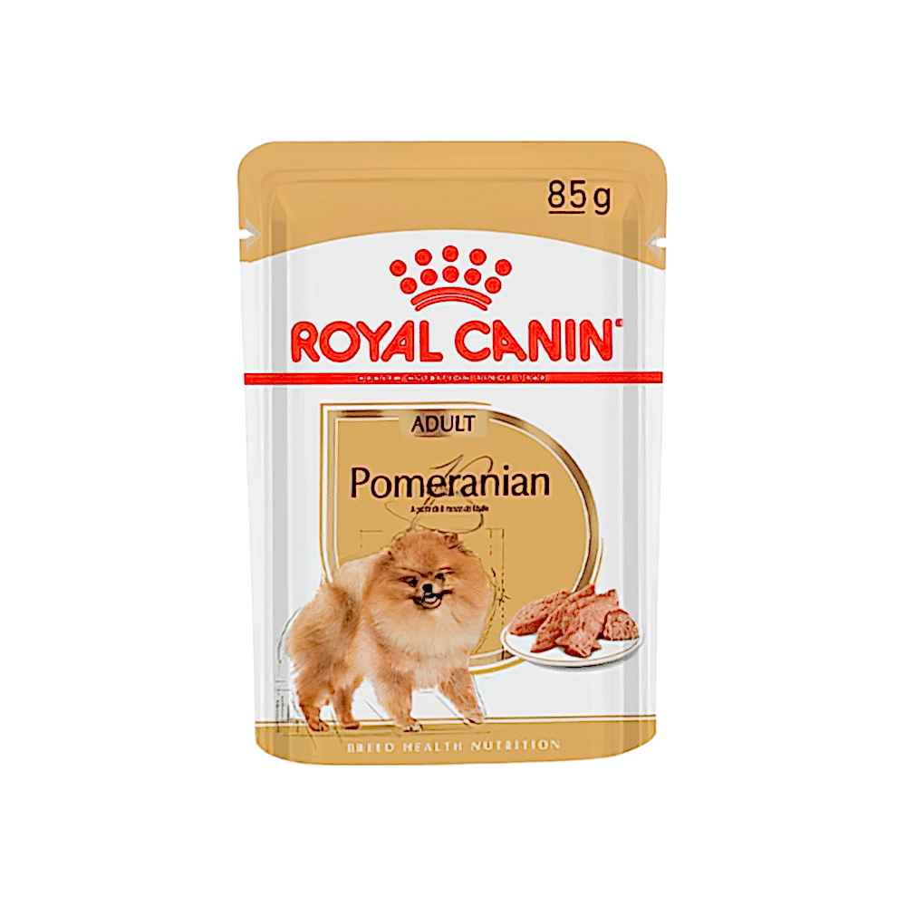 Royal Canin Pomeranian Yetişkin Yaş Mama (85 g)
