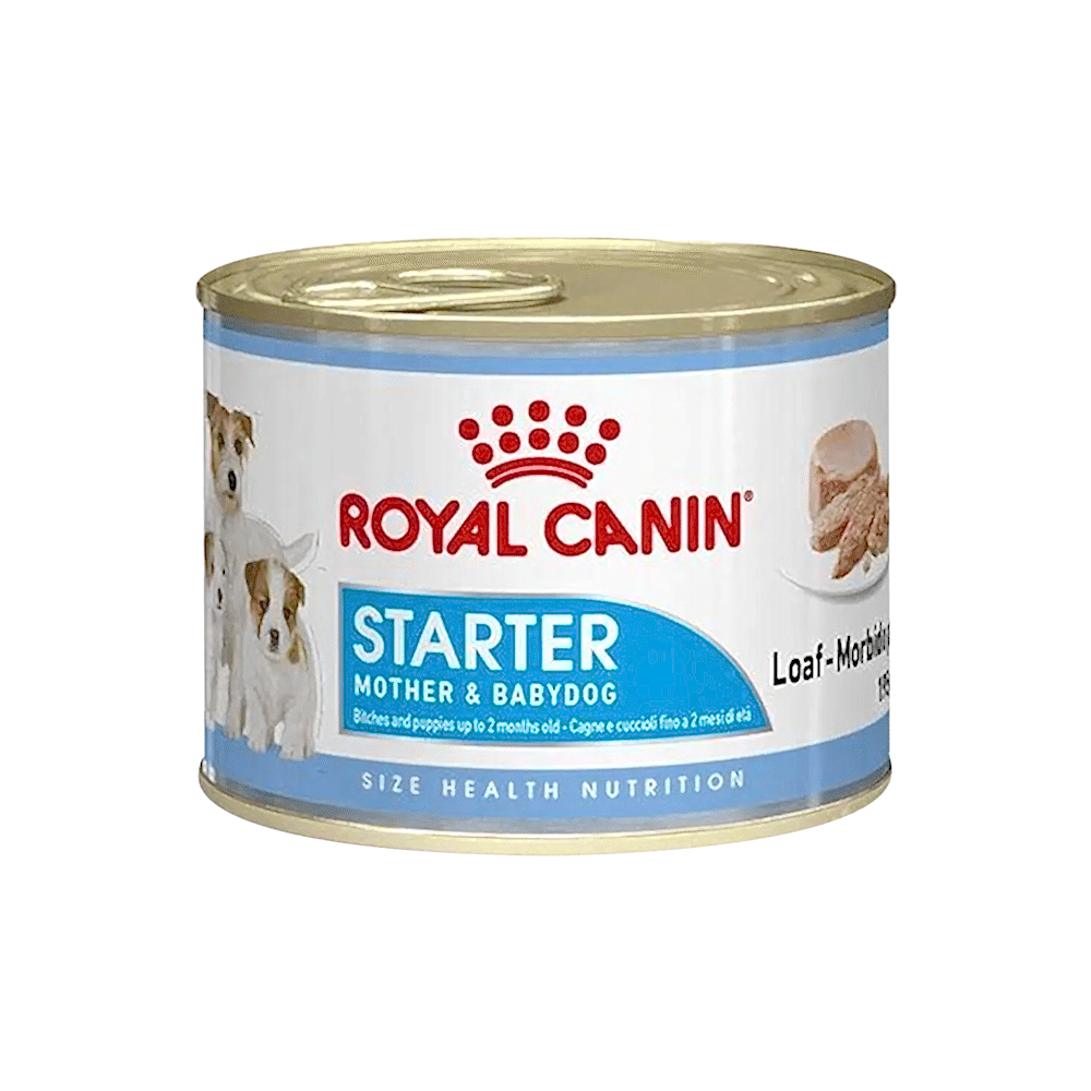 Royal Canin Starter Anne & Bebek Köpek Konserve Maması (195 g)