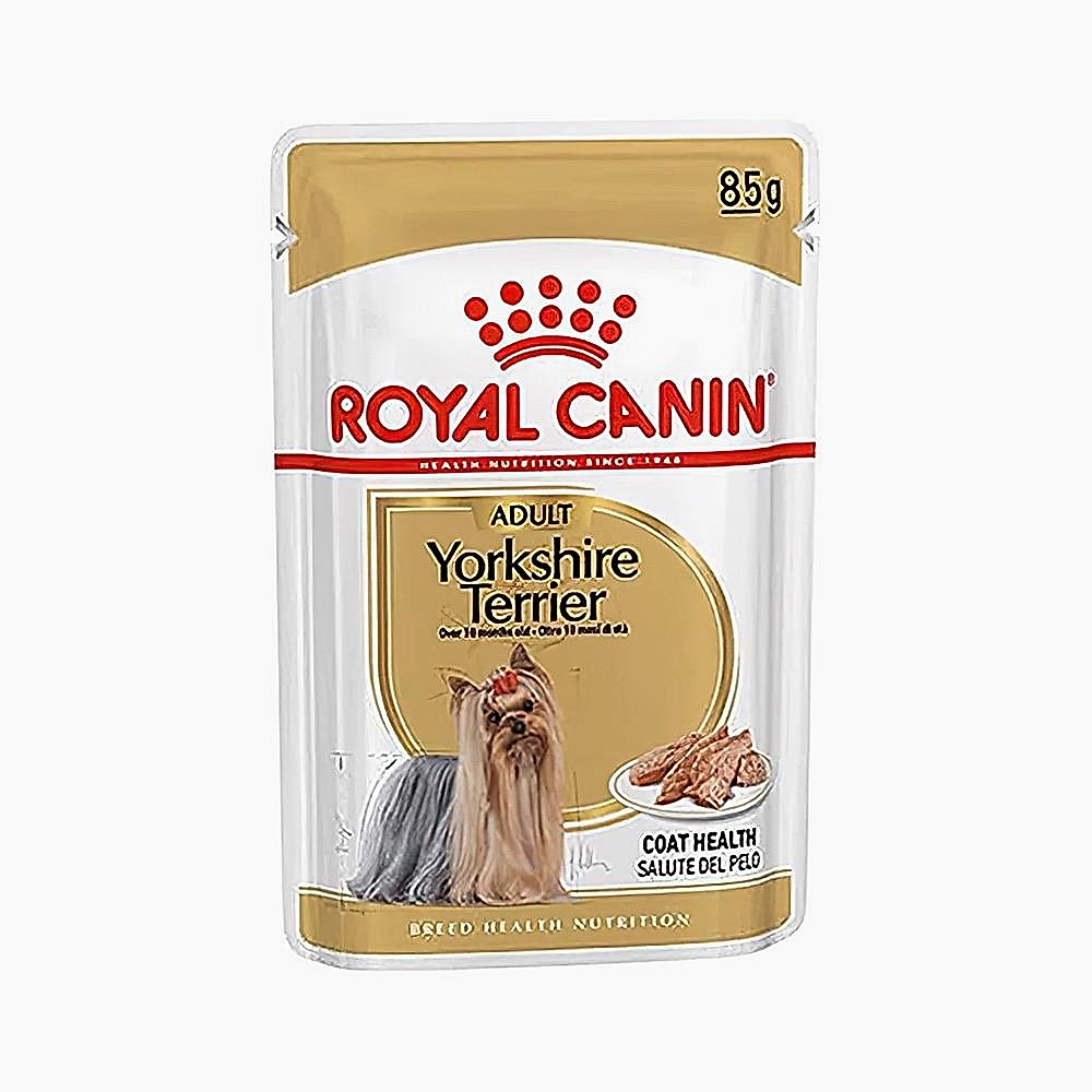 Royal Canin Terrier Yetişkin Köpek Konserve Maması (85 g)