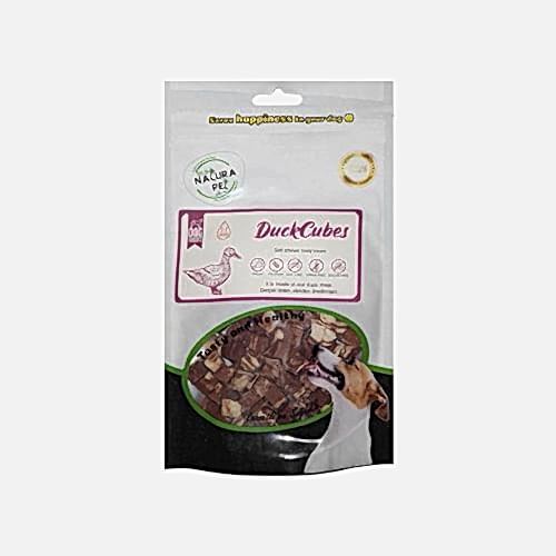 Eco Natura Pet Ördek Etli Küp Köpek Ödülü (100 g)