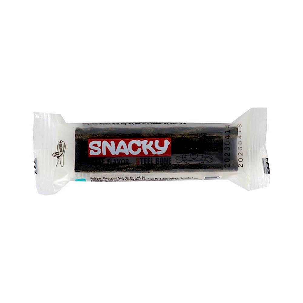 Snacky Biftekli Köpek Ödülü (46 g)