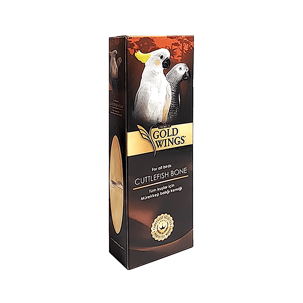 Gold Wings Premium Mürekkep Balığı Kemiği Kalamar