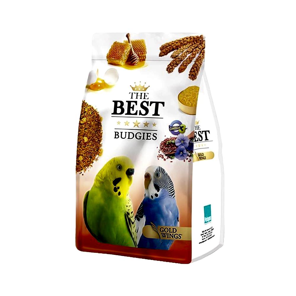 Gold Wings The Best Muhabbet Kuşu Yemi (1,25 kg)