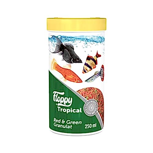 Floppy Tropical Mix Pul Yem (250 ml)