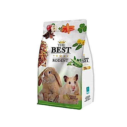 Gold Wings The Best Kemirgen Yemi (1,25 kg)