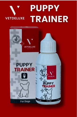 VETDELUXE Puppy Trainer 50 ml
