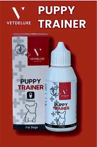VETDELUXE Puppy Trainer 50 ml