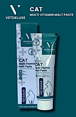 VETDELUXE Multivitamin Malt Paste 100 gr